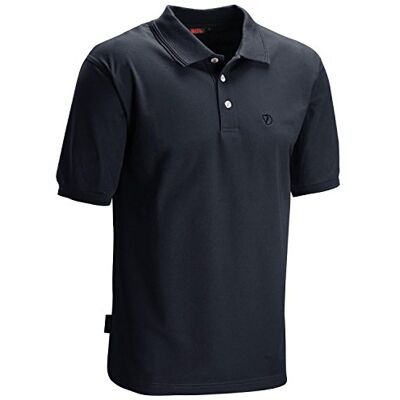 Fjällräven Crowley Pique T-shirt voor heren Fjällräven Crowley Pique T-shirt voor heren