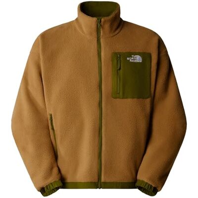 The North Face Yumiori Omkeerbare herenjas, olijfgroen/utilitair, XL The North Face Yumiori Omkeerbare herenjas, olijfgroen/utilitair, XL