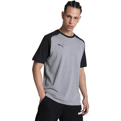Puma Slim fit T-shirt voor heren Puma Slim fit T-shirt voor heren