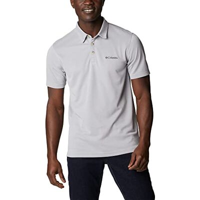 Columbia Nelson Point poloshirt voor heren Columbia Nelson Point poloshirt voor heren