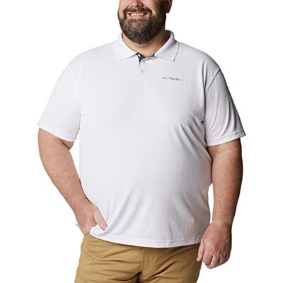 Columbia Utilizer Poloshirt voor heren Columbia Utilizer Poloshirt voor heren