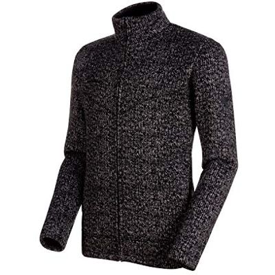 Mammut Chamuera ML herenjas zwart XL Mammut Chamuera ML herenjas zwart XL