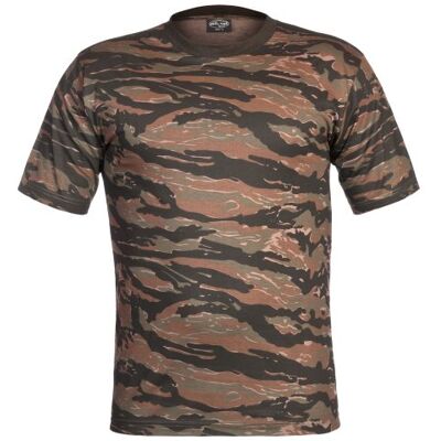 Mil-Tec US Army T-Shirt Camouflage Licht Mil-Tec US Army T-Shirt Camouflage Licht
