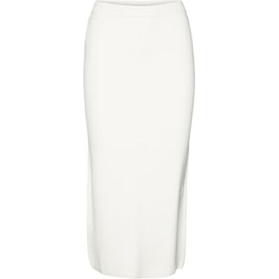 Vero Moda Vmnancy Nw 7/8 Skirt Boo midirok voor dames, berk. Details: solide, XS XS Vero Moda Vmnancy Nw 7/8 Skirt Boo midirok voor dames, berk. Details: solide, XS XS