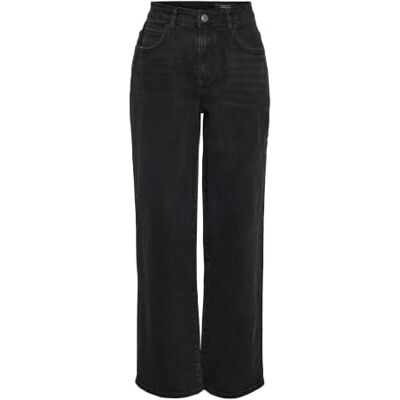 NOISY MAY Nmjosie Hw Baggy Jeans Az385bl Noos Nmjosie Hw Jeans Baggy Az385Bl Noos Dames (1 stuk) Taille 29 / lengte 30 NOISY MAY Nmjosie Hw Baggy Jeans Az385bl Noos Nmjosie Hw Jeans Baggy Az385Bl Noos Dames (1 stuk) Taille 29 / lengte 30