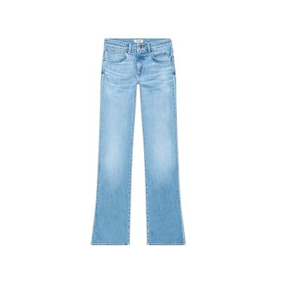 Wrangler Dames Jeans Bootcut, Pale & Worn 28W / 32L Wrangler Dames Jeans Bootcut, Pale & Worn 28W / 32L