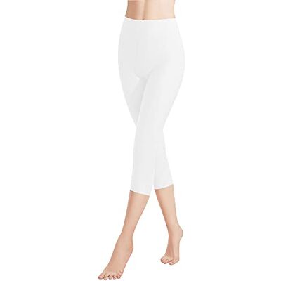 Libella 4161 VA Dameslegging, 3/4 broek van katoen, capribroek met hoge taille, kleurrijk, slim fit, fitnessbroek, meerkleurig XL Taille Tall Libella 4161 VA Dameslegging, 3/4 broek van katoen, capribroek met hoge taille, kleurrijk, slim fit, fitnessbroek, meerkleurig XL Taille Tall
