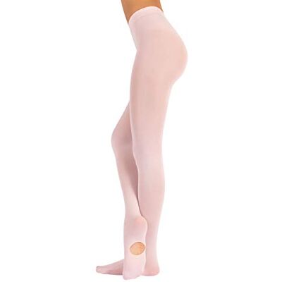 CALZITALY Danspanty voor dames Zwart, Roze XS, S, M, L, XL 80 DEN Gemaakt in Italië S CALZITALY Danspanty voor dames Zwart, Roze XS, S, M, L, XL 80 DEN Gemaakt in Italië S