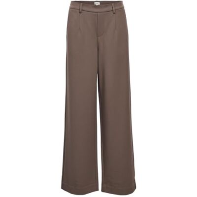 Object COLLECTORS ITEM Objlisa Wide Pant Noos Damesbroek, Morel, 44, Morel, 44 44 Object COLLECTORS ITEM Objlisa Wide Pant Noos Damesbroek, Morel, 44, Morel, 44 44