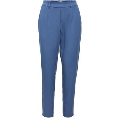 Object Objlisa Noos Slim damesbroek, Donkere jeans blauw 36 Object Objlisa Noos Slim damesbroek, Donkere jeans blauw 36