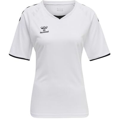 Hummel dames t-shirt hmlhmlcore volley Hummel dames t-shirt hmlhmlcore volley
