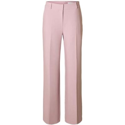SELECTED WOMEN Slfrita Mw Wide Pant Mel Noos Slfrita Mw Mel Noos wijde damesbroek (1 stuk) Taille 34 / lengte 30 SELECTED WOMEN Slfrita Mw Wide Pant Mel Noos Slfrita Mw Mel Noos wijde damesbroek (1 stuk) Taille 34 / lengte 30