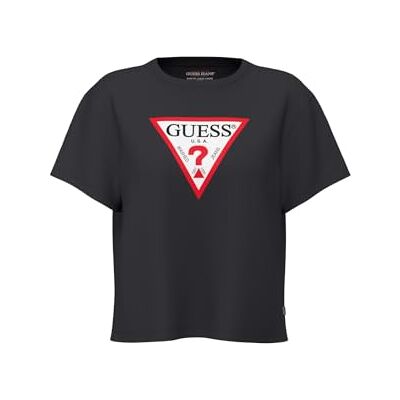 Guess Dames T-shirt Art W4YI73 K8HM0 Regular Fit M Guess Dames T-shirt Art W4YI73 K8HM0 Regular Fit M