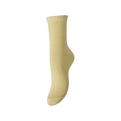 PIECES Pcsebby Glitter Long Socks Noos Bc Pcsebby lange glittersokken Noos Bc dames (1 stuk) Eén maat PIECES Pcsebby Glitter Long Socks Noos Bc Pcsebby lange glittersokken Noos Bc dames (1 stuk) Eén maat