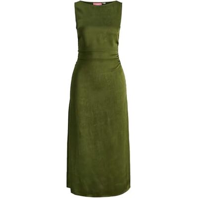 Jack & Jones Jxjane Satijan Sl Lange Jurk Wvn Jxjane Satin Sl Lange Jurk Wvn Dames (1 stuk) S Jack & Jones Jxjane Satijan Sl Lange Jurk Wvn Jxjane Satin Sl Lange Jurk Wvn Dames (1 stuk) S