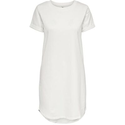 JDY Ivy S/S Dress Jrs Noos Hemdjurk voor dames XS JDY Ivy S/S Dress Jrs Noos Hemdjurk voor dames XS