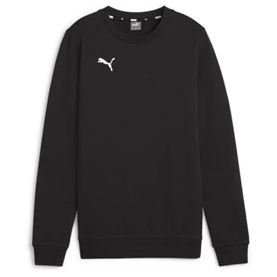 Puma Teamgoal Casuals Crew Neck Swe gebreide damestrui Puma Teamgoal Casuals Crew Neck Swe gebreide damestrui