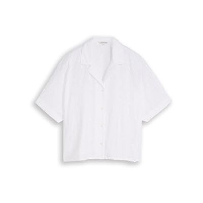 TOM TAILOR 1049821 Damesblouse, Wit 20000. 46 TOM TAILOR 1049821 Damesblouse, Wit 20000. 46