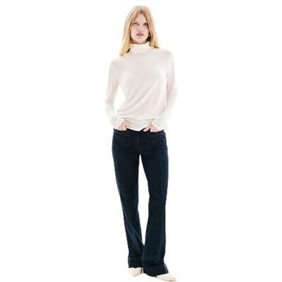 Caroll 242k-mchelsea trui voor dames, Cloud Danser, S S Caroll 242k-mchelsea trui voor dames, Cloud Danser, S S