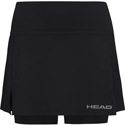 HEAD Club Basic Skort W Skirts Dames (1 stuk) HEAD Club Basic Skort W Skirts Dames (1 stuk)