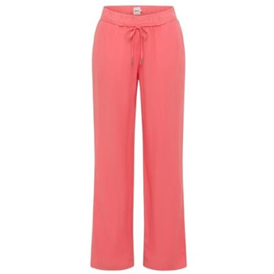 Brax Style.farina Pure Linen Quality damesbroek, 45 watermeloen, Taille 29/lengte 32 Taille 29/lengte 32 Brax Style.farina Pure Linen Quality damesbroek, 45 watermeloen, Taille 29/lengte 32 Taille 29/lengte 32