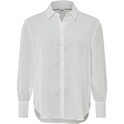 Brax Style.vic Winter Tencel Damesblouse 38 Brax Style.vic Winter Tencel Damesblouse 38