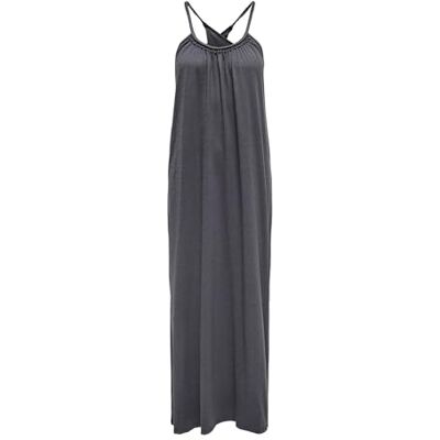 Only Onlkate S/L Dress Jrs Onlkate jurk S/L Jrs dames (1 stuk), Blackened Pearl, L L Only Onlkate S/L Dress Jrs Onlkate jurk S/L Jrs dames (1 stuk), Blackened Pearl, L L