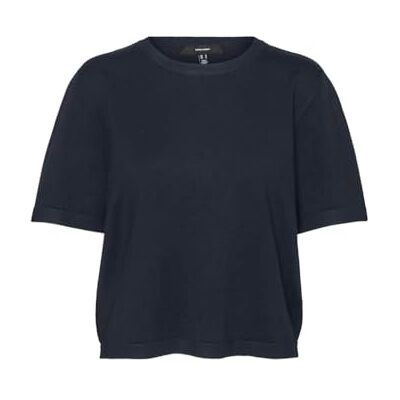 Vero Moda VMSILJE Oversized trui 2/4 O-NCK GA Noos, Birds Egg Green, L L Vero Moda VMSILJE Oversized trui 2/4 O-NCK GA Noos, Birds Egg Green, L L