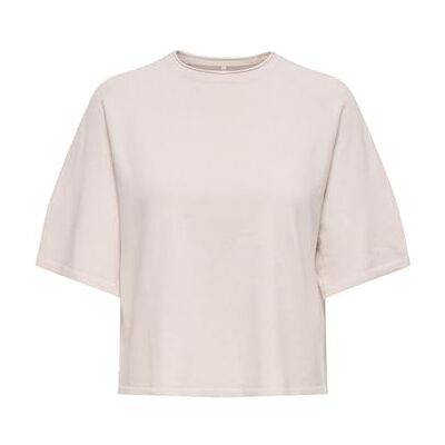 Only Onlloyal 3/4 ronde hals trui Knt Nca Onlloyal 3/4 Knt Nca ronde hals trui dames (1 stuk), Lichtbeige, M M Only Onlloyal 3/4 ronde hals trui Knt Nca Onlloyal 3/4 Knt Nca ronde hals trui dames (1 stuk), Lichtbeige, M M