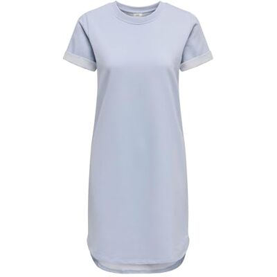 JDY ivy S/S JRS Noos damesjurk, Kentucky blauw, XS EU, Kentucky Blue, XS XS JDY ivy S/S JRS Noos damesjurk, Kentucky blauw, XS EU, Kentucky Blue, XS XS