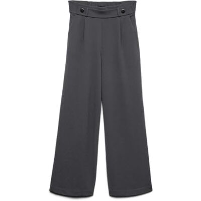 Vero Moda Vmstar Pants Jrs Ga Noos Vmstar Damesbroek (1 stuk), Grijs gestreept XS / 30L Vero Moda Vmstar Pants Jrs Ga Noos Vmstar Damesbroek (1 stuk), Grijs gestreept XS / 30L