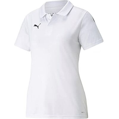 Puma Teamliga Sideline Poloshirt voor dames Puma Teamliga Sideline Poloshirt voor dames