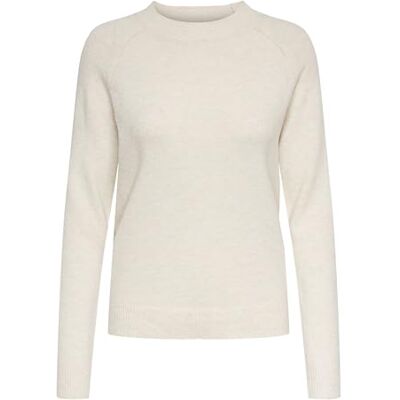 Only Onlrica Life L/S Knt Noos Sweater voor dames XS Only Onlrica Life L/S Knt Noos Sweater voor dames XS