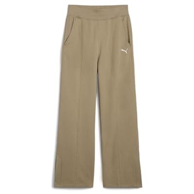 Puma Her High Waist Straight Leg Pa gebreide damesbroek Puma Her High Waist Straight Leg Pa gebreide damesbroek