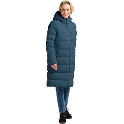Jack Wolfskin Damesmantel Frozen Palace W Rds Jack Wolfskin Damesmantel Frozen Palace W Rds