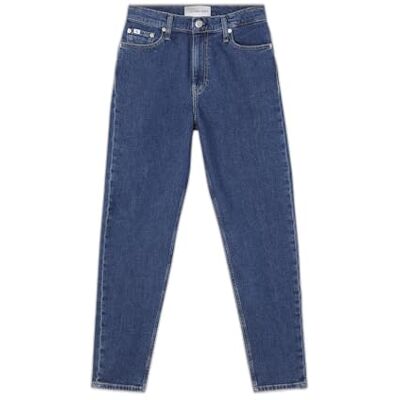 Calvin Klein Jean Mom T-shirt S/S Femme (lot de 1) 31W Calvin Klein Jean Mom T-shirt S/S Femme (lot de 1) 31W