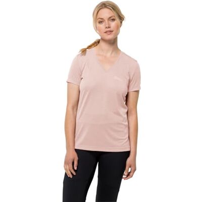 Jack Wolfskin CROSSTRAIL T-shirt voor dames Jack Wolfskin CROSSTRAIL T-shirt voor dames