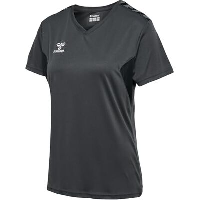 Hummel Hmlauthentic Pl Jersey S/S Dames T-shirt Hummel Hmlauthentic Pl Jersey S/S Dames T-shirt