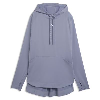 Puma Modest Hoodie Sweatshirt met capuchon voor dames (1 stuk) Puma Modest Hoodie Sweatshirt met capuchon voor dames (1 stuk)