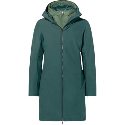 VAUDE Women's Annecy 3-in-1 Coat II Dubbele damesjas VAUDE Women's Annecy 3-in-1 Coat II Dubbele damesjas