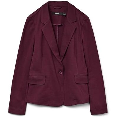 Vero Moda Vmjulia Ls Blazer Jrs Noos Vmjulia Ls Blazer Jrs Noos dames (1 stuk) 38 Vero Moda Vmjulia Ls Blazer Jrs Noos Vmjulia Ls Blazer Jrs Noos dames (1 stuk) 38