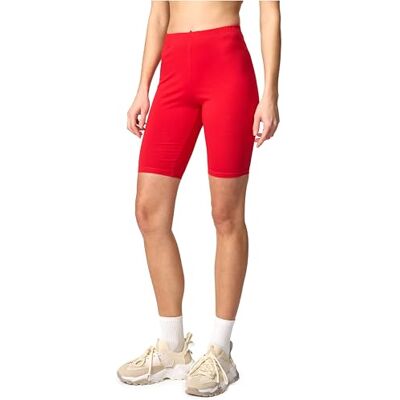Merry Style Korte dameslegging MS10-200, Rood, L L Merry Style Korte dameslegging MS10-200, Rood, L L