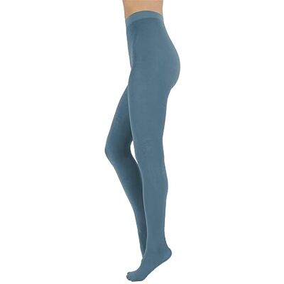 CALZITALY Dikke panty van kasjmier, ondoorzichtig, voor de winter, S, M, L, XL, XXL, 3XL, 4XL, 150 DEN, Made in Italy XXL CALZITALY Dikke panty van kasjmier, ondoorzichtig, voor de winter, S, M, L, XL, XXL, 3XL, 4XL, 150 DEN, Made in Italy XXL