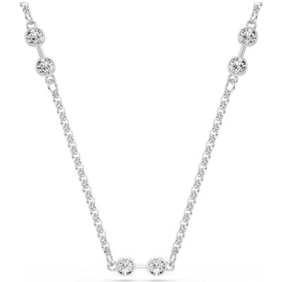 Swarovski Remix Collection, ronde taille, wit Swarovski Remix Collection, ronde taille, wit