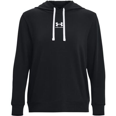 Under Armour Rival Sweatshirt met capuchon voor dames Under Armour Rival Sweatshirt met capuchon voor dames
