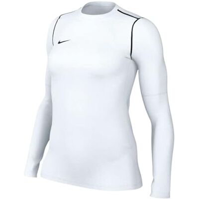 Nike W Nk Df Park20 Crew Top R Damestop met lange mouwen Nike W Nk Df Park20 Crew Top R Damestop met lange mouwen