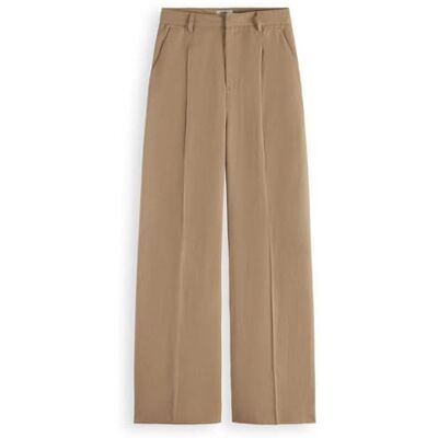 Scotch & Soda Core Rose Chino Pant Damesbroek, Sable 260, Taille 28 / lengte 30 Taille 28 / lengte 30 Scotch & Soda Core Rose Chino Pant Damesbroek, Sable 260, Taille 28 / lengte 30 Taille 28 / lengte 30