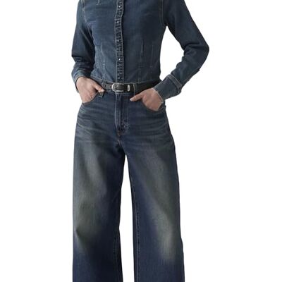 Levis Xl Straight Jeans voor dames (1 stuk), Last Thursday 27W / 31L Levis Xl Straight Jeans voor dames (1 stuk), Last Thursday 27W / 31L