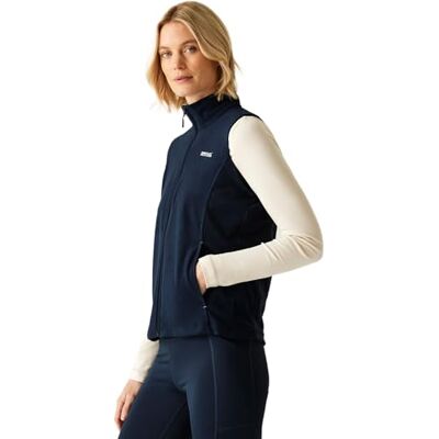 Regatta Sweetness II bodywarmer met hele rits en zakken Regatta Sweetness II bodywarmer met hele rits en zakken