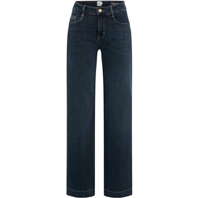 Brax Style.maine Magic Denim Wide Leg Jeans voor dames Taille 29 / lengte 30 Brax Style.maine Magic Denim Wide Leg Jeans voor dames Taille 29 / lengte 30